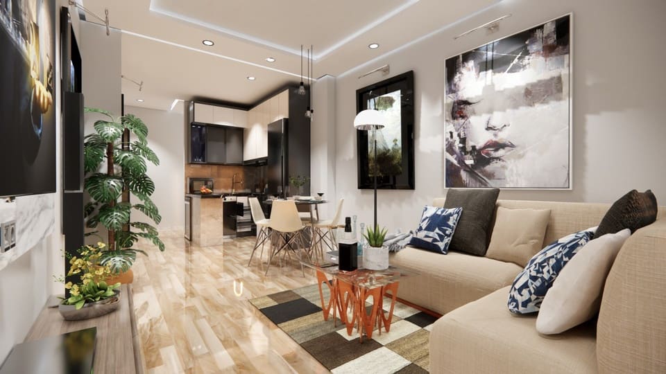 2 Zimmer Strandapartment zu verkaufen in Fuengirola - 285.000 € (Ref: 9434851)