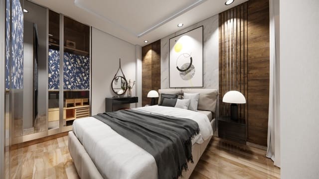 2 Zimmer Strandapartment zu verkaufen in Fuengirola - 285.000 € (Ref: 9434851)