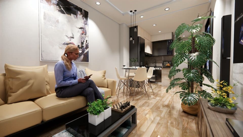 2 Zimmer Strandapartment zu verkaufen in Fuengirola - 285.000 € (Ref: 9434851)