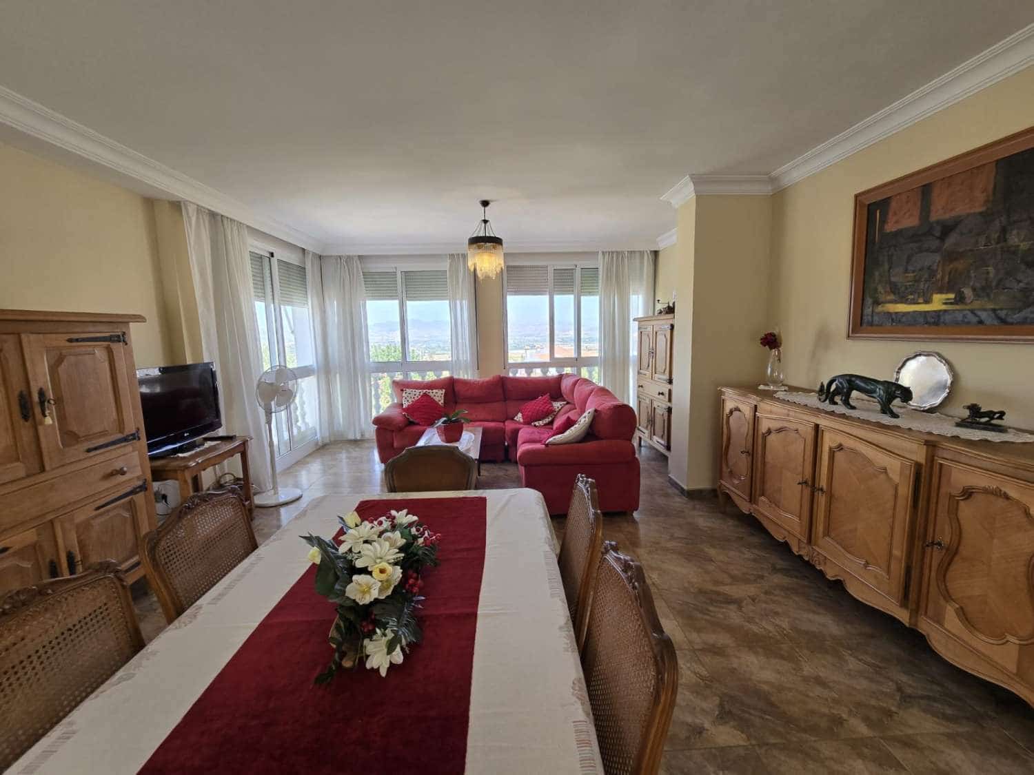 7 soverom Villa til salgs i Alhaurin de la Torre med svømmebasseng garasje - € 889 000 (Ref: 9434852)