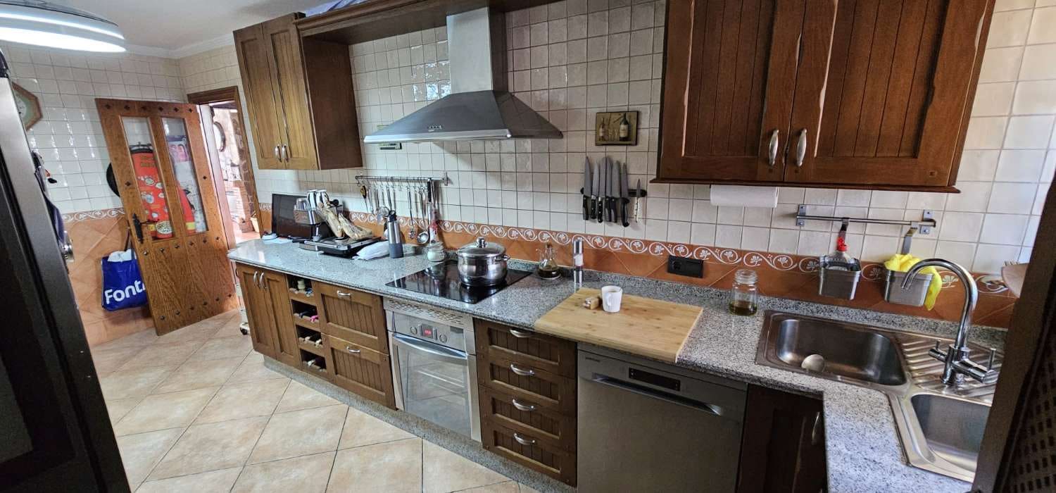 3 makuuhuone Rivitalo myytävänä paikassa Alhaurin de la Torre mukana uima-altaan 
autotalli - 478 000 € (Ref: 9434855)