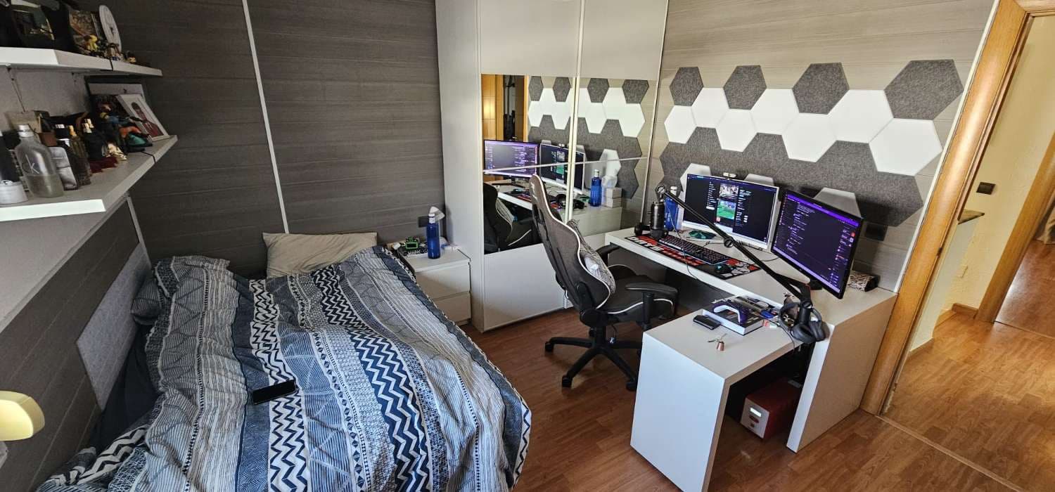 3 makuuhuone Rivitalo myytävänä paikassa Alhaurin de la Torre mukana uima-altaan 
autotalli - 478 000 € (Ref: 9434855)
