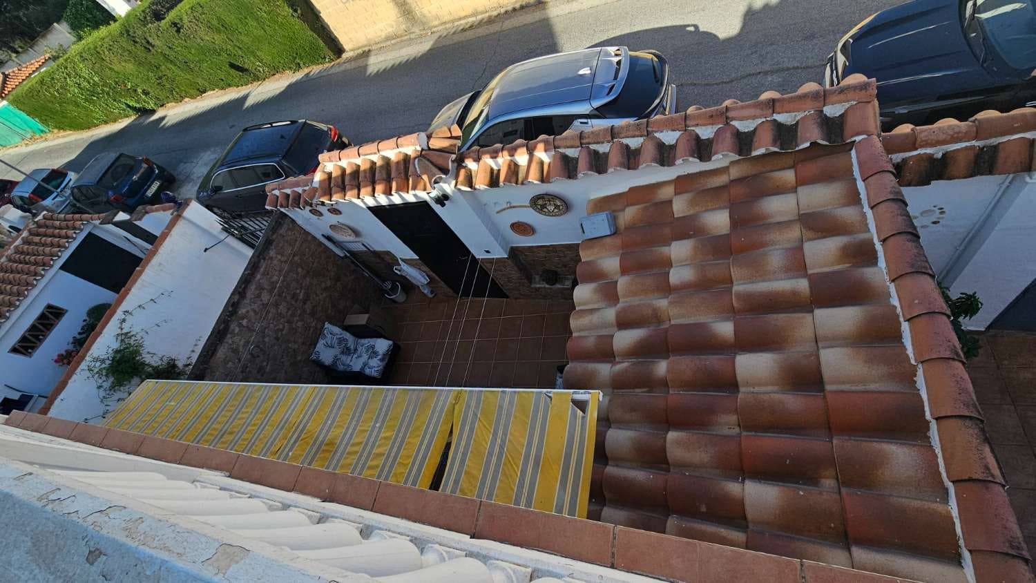 3 makuuhuone Rivitalo myytävänä paikassa Alhaurin de la Torre mukana uima-altaan 
autotalli - 478 000 € (Ref: 9434855)