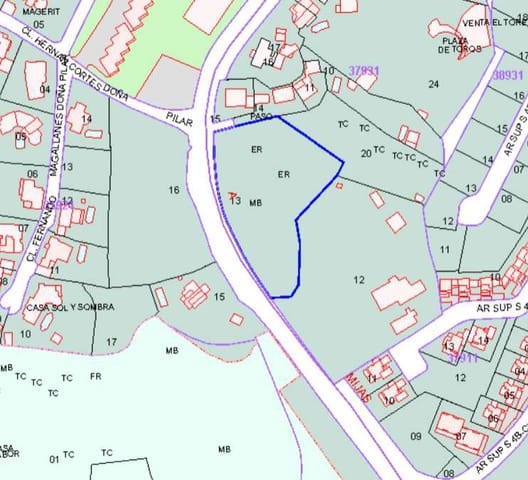 Teren niezagospodarowany na sprzedaż w Mijas - 1 700 000 € (Ref: 9434861)