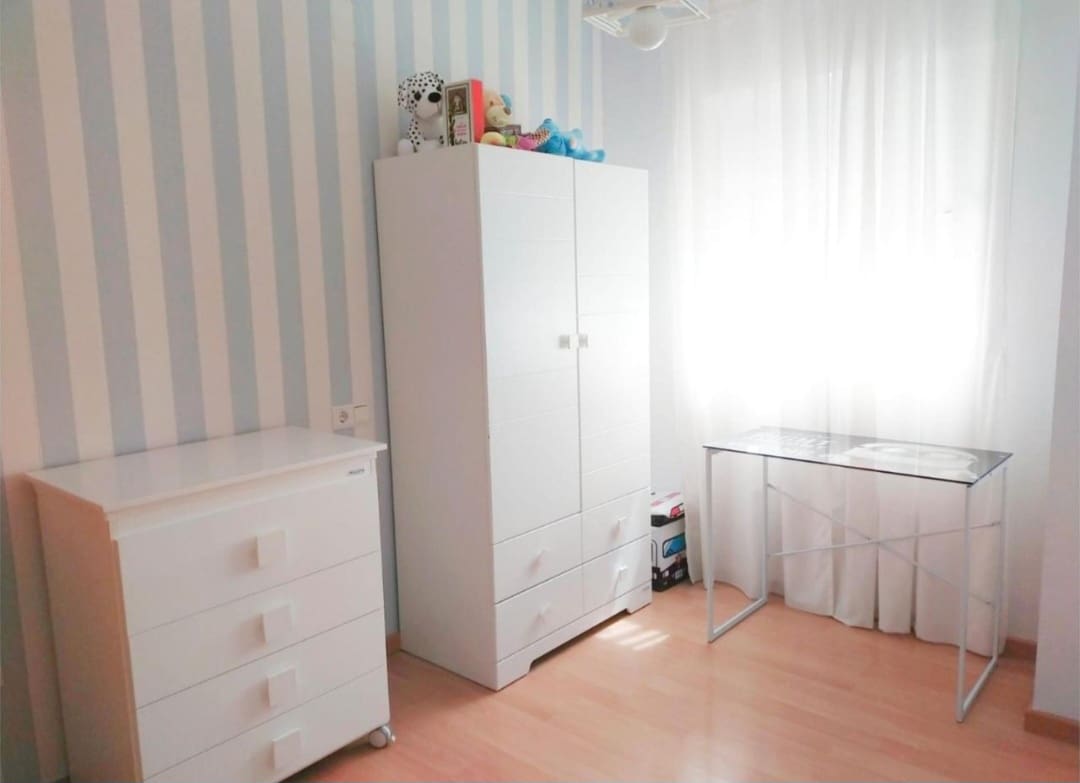 3 slaapkamer Flat te koop in Malaga stad met zwembad garage - € 489.000 (Ref: 9434863)