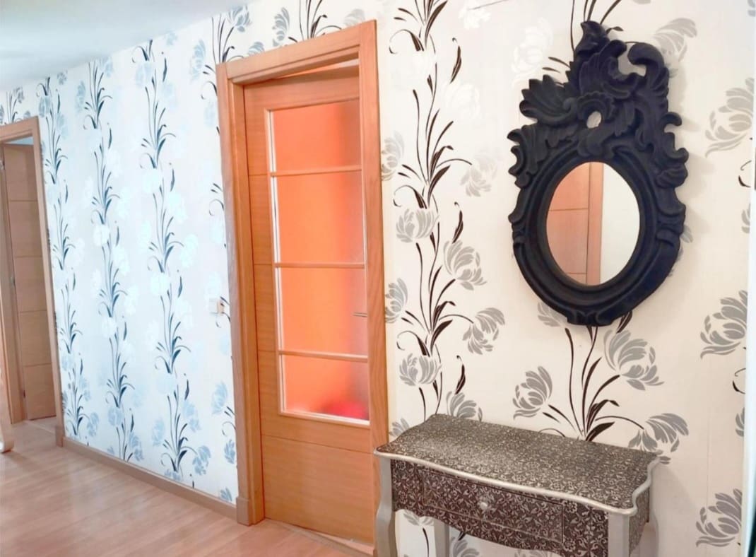 3 slaapkamer Flat te koop in Malaga stad met zwembad garage - € 489.000 (Ref: 9434863)