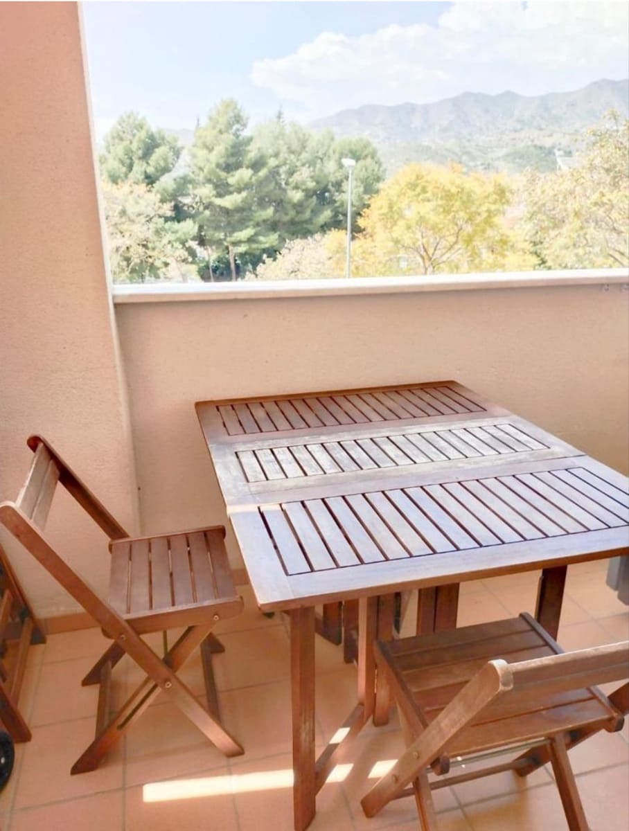 3 slaapkamer Flat te koop in Malaga stad met zwembad garage - € 489.000 (Ref: 9434863)