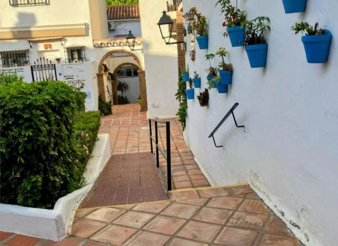 3 soverom Rekkehus til salgs i Torremolinos med svømmebasseng - € 402 000 (Ref: 9434865)