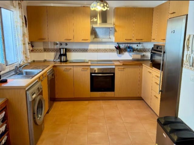 3 soverom Rekkehus til salgs i Rincón de la Victoria med svømmebasseng garasje - € 473 800 (Ref: 9434866)