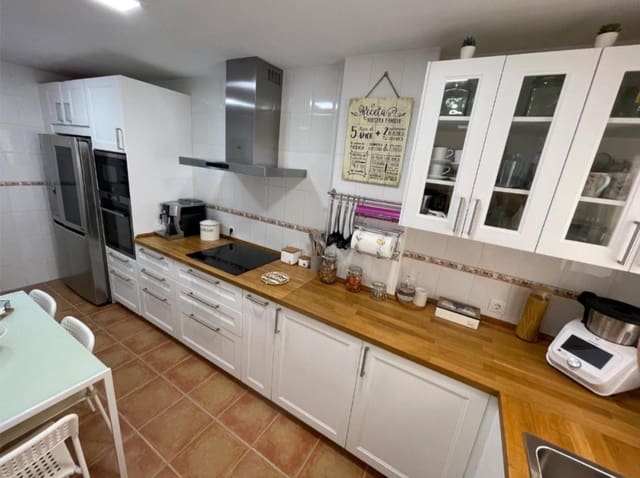 3 soverom Rekkehus til salgs i Rincón de la Victoria med svømmebasseng garasje - € 499 550 (Ref: 9434867)