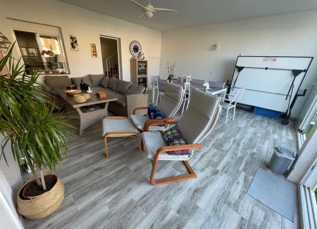 3 soverom Rekkehus til salgs i Rincón de la Victoria med svømmebasseng garasje - € 499 550 (Ref: 9434867)