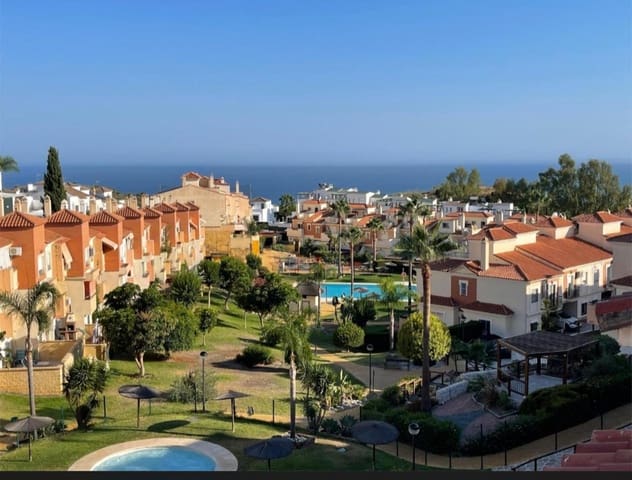 3 soverom Rekkehus til salgs i Rincón de la Victoria med svømmebasseng garasje - € 499 550 (Ref: 9434867)