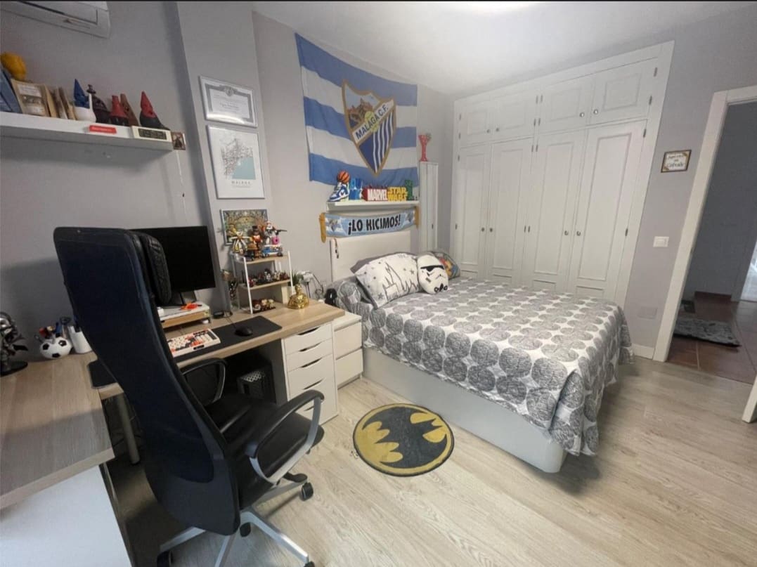 3 soverom Rekkehus til salgs i Rincon de la Victoria med svømmebasseng garasje - € 499 550 (Ref: 9434867)