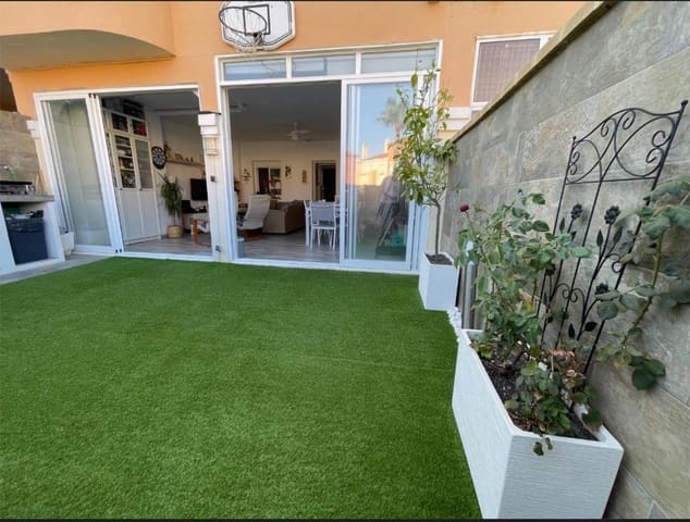 3 soverom Rekkehus til salgs i Rincón de la Victoria med svømmebasseng garasje - € 499 550 (Ref: 9434867)