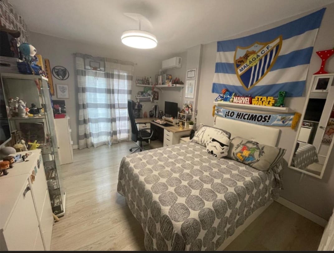 3 soverom Rekkehus til salgs i Rincon de la Victoria med svømmebasseng garasje - € 499 550 (Ref: 9434867)