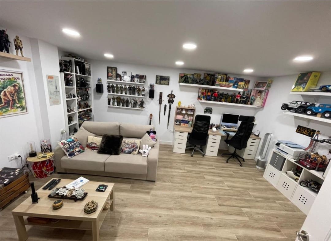 3 soverom Rekkehus til salgs i Rincon de la Victoria med svømmebasseng garasje - € 499 550 (Ref: 9434867)