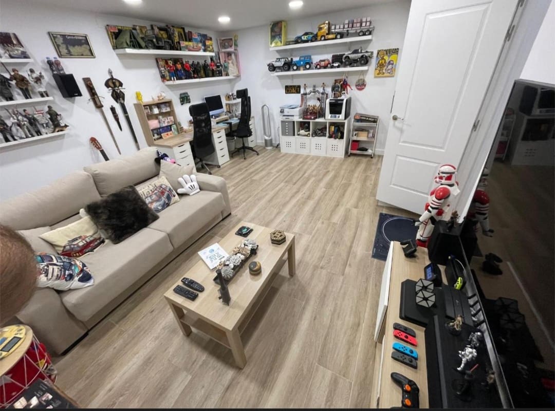 3 soverom Rekkehus til salgs i Rincon de la Victoria med svømmebasseng garasje - € 499 550 (Ref: 9434867)