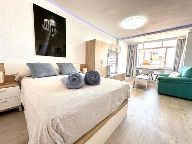 Studio for sale in Torremolinos with pool - € 175,000 (Ref: 9434868)