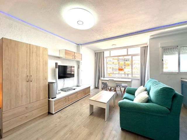 Studio for sale in Torremolinos with pool - € 175,000 (Ref: 9434868)