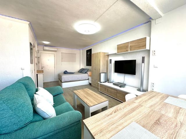 Studio for sale in Torremolinos with pool - € 175,000 (Ref: 9434868)