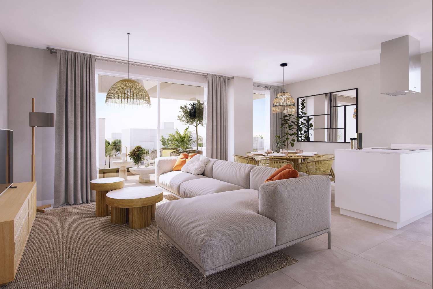Ático de 2 habitaciones en Torremolinos en venta con piscina garaje - 570.000 € (Ref: 9434869)
