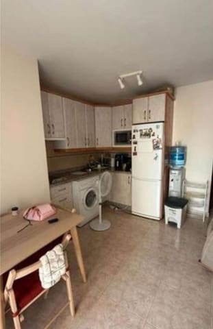 Apartamento Playa de 1 habitación en Fuengirola en venta - 226.600 € (Ref: 9434870)