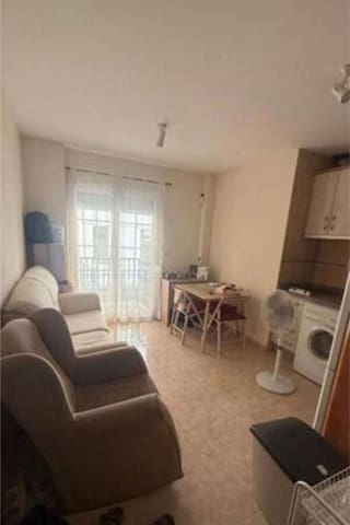Apartamento Playa de 1 habitación en Fuengirola en venta - 226.600 € (Ref: 9434870)