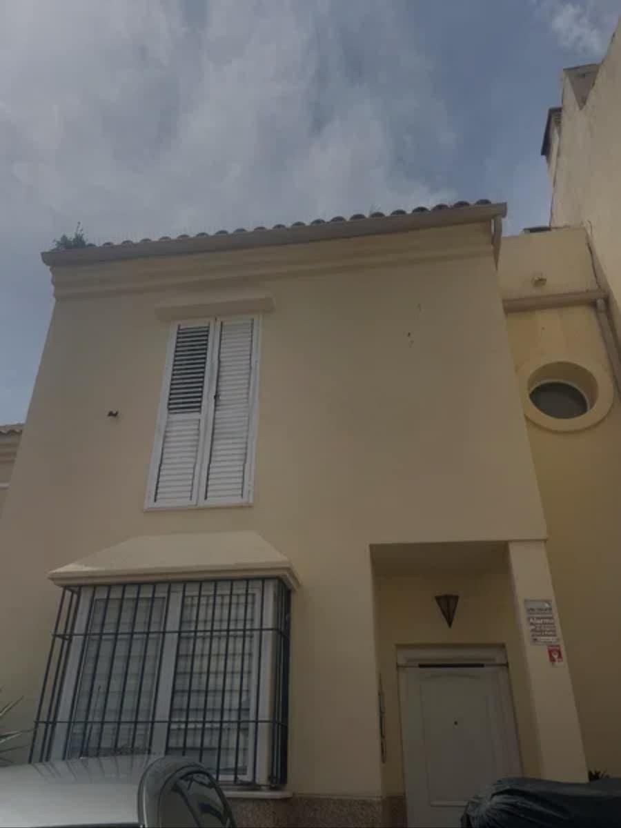 3 quarto Moradia em Banda para venda em Rincon de la Victoria com piscina - 463 500 € (Ref: 9434872)