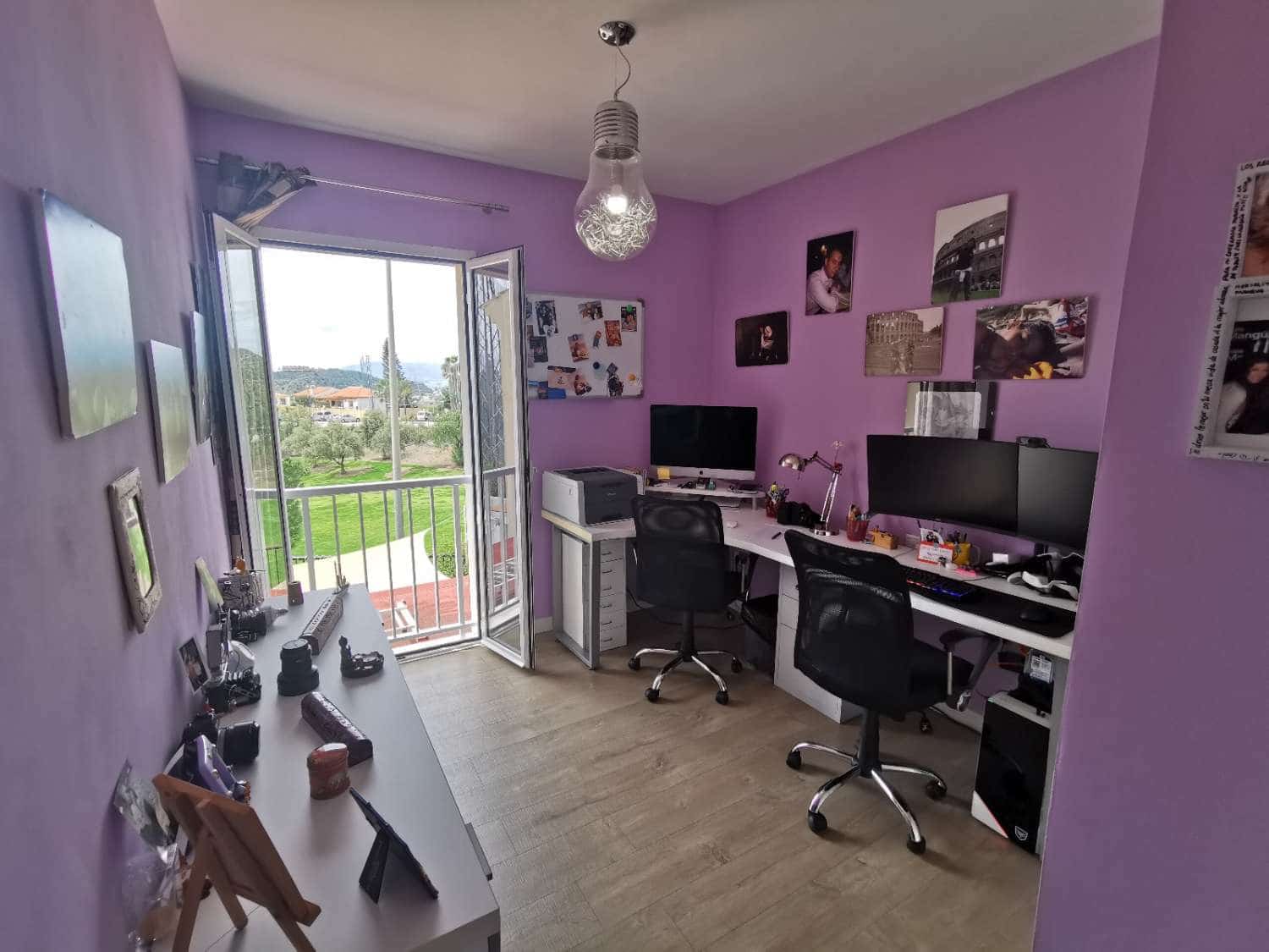 3 quarto Moradia em Banda para venda em Rincon de la Victoria com piscina - 463 500 € (Ref: 9434872)