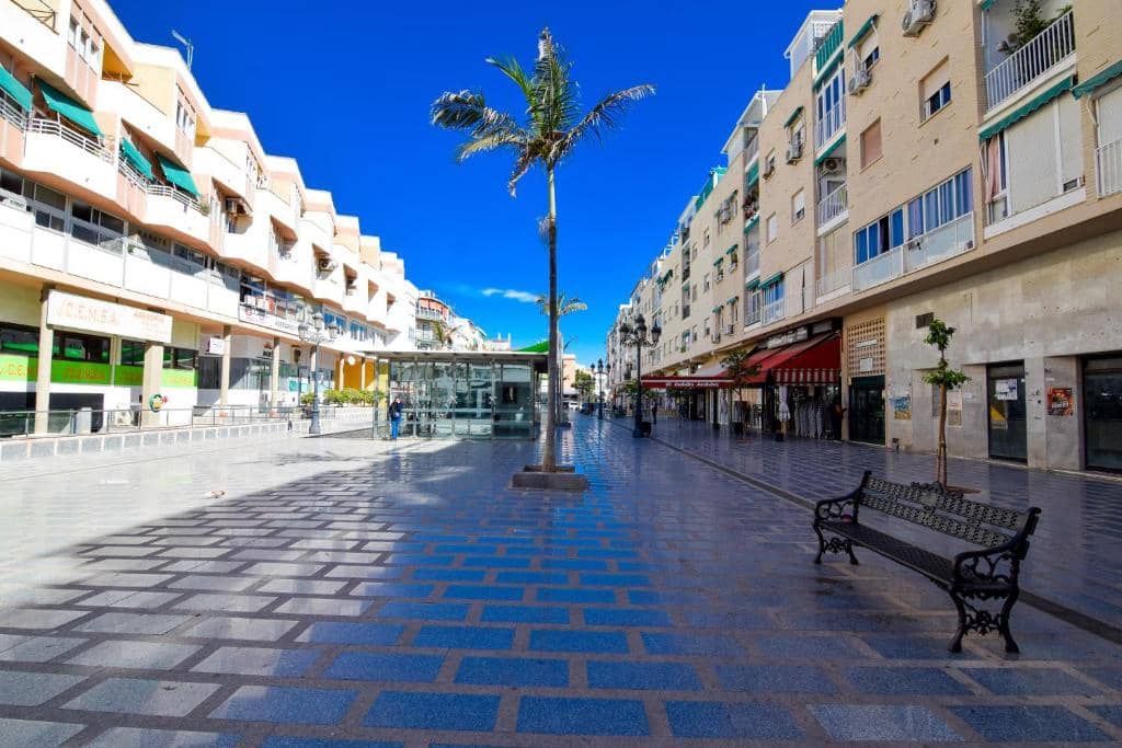 1 soverom Strandleiligheter til salgs i Torremolinos - € 180 000 (Ref: 9434876)