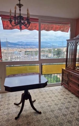 Piso de 4 habitaciones en Puerto de la Torre, Málaga ciudad en venta - 345.000 € (Ref: 9434877)