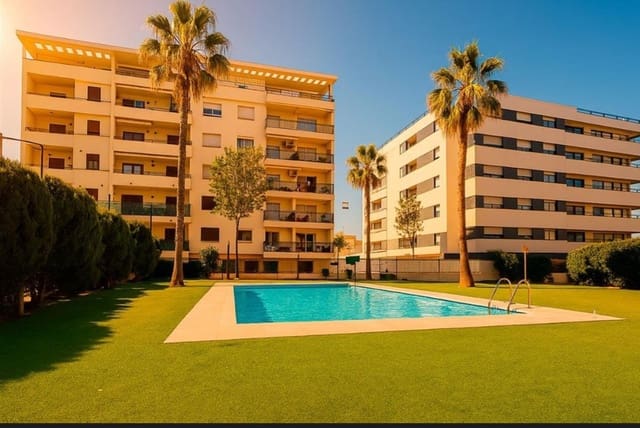 3 Zimmer Wohnung zu verkaufen in Málaga Stadt mit Pool Garage - 590.000 € (Ref: 9434881)