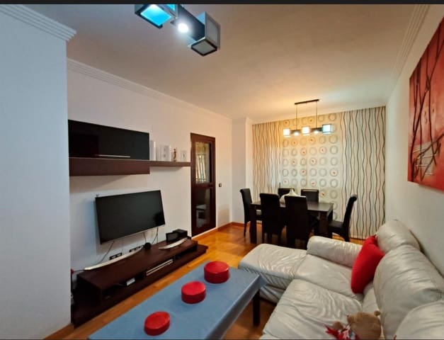 3 Zimmer Wohnung zu verkaufen in Málaga Stadt mit Pool Garage - 590.000 € (Ref: 9434881)