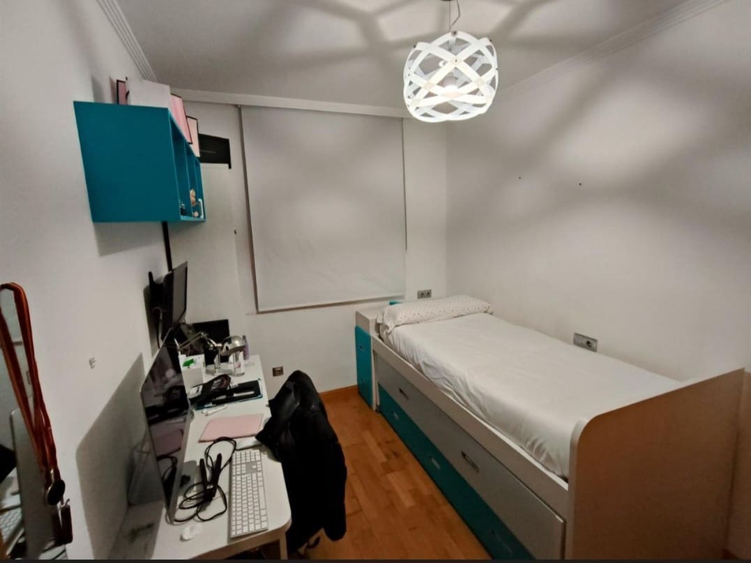 3 Zimmer Wohnung zu verkaufen in Malaga Stadt mit Pool Garage - 590.000 € (Ref: 9434881)