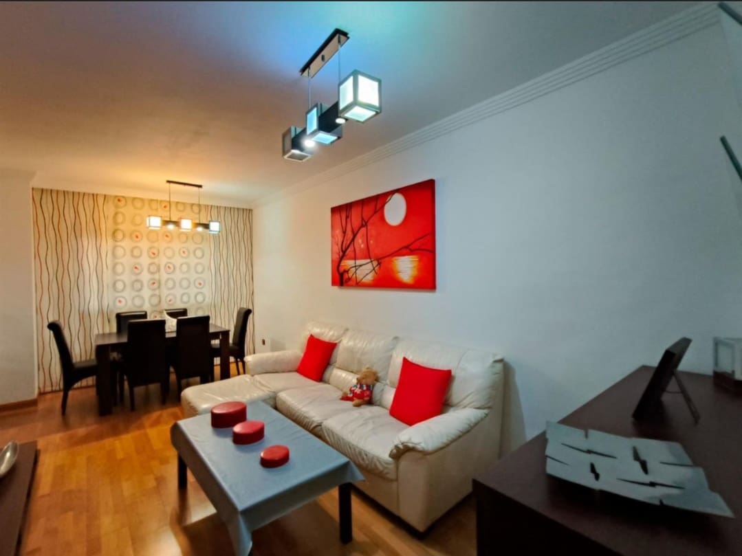 3 Zimmer Wohnung zu verkaufen in Malaga Stadt mit Pool Garage - 590.000 € (Ref: 9434881)