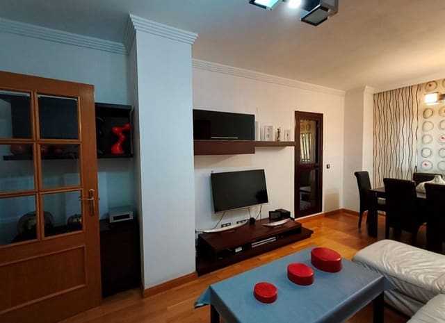 3 Zimmer Wohnung zu verkaufen in Málaga Stadt mit Pool Garage - 590.000 € (Ref: 9434881)