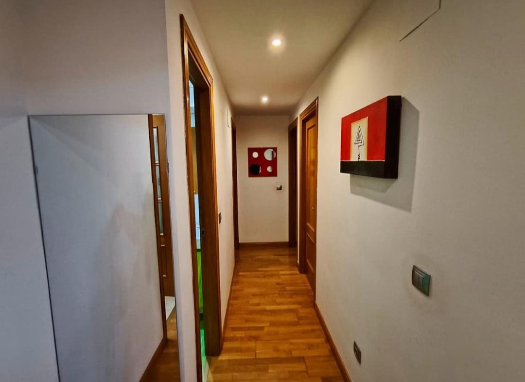 3 Zimmer Wohnung zu verkaufen in Malaga Stadt mit Pool Garage - 590.000 € (Ref: 9434881)