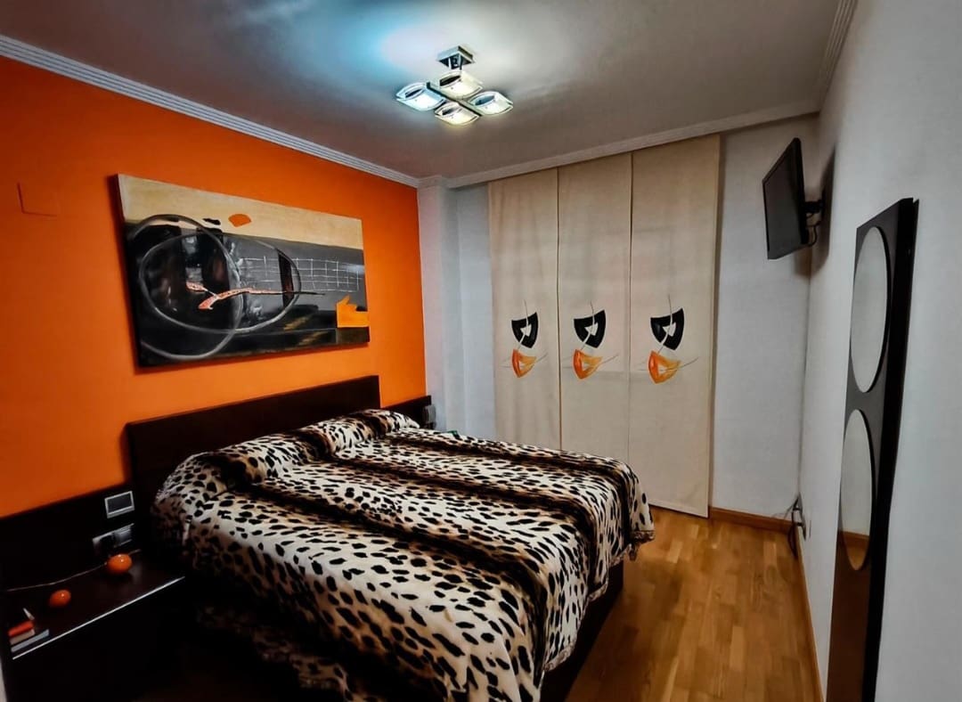 3 Zimmer Wohnung zu verkaufen in Malaga Stadt mit Pool Garage - 590.000 € (Ref: 9434881)