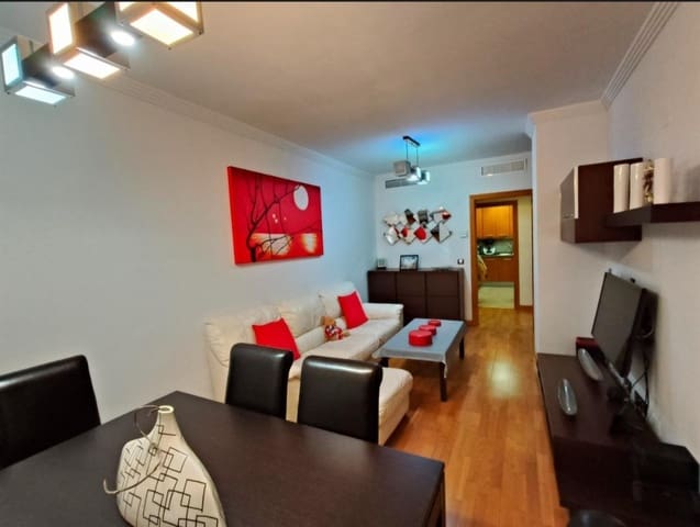 3 Zimmer Wohnung zu verkaufen in Málaga Stadt mit Pool Garage - 590.000 € (Ref: 9434881)