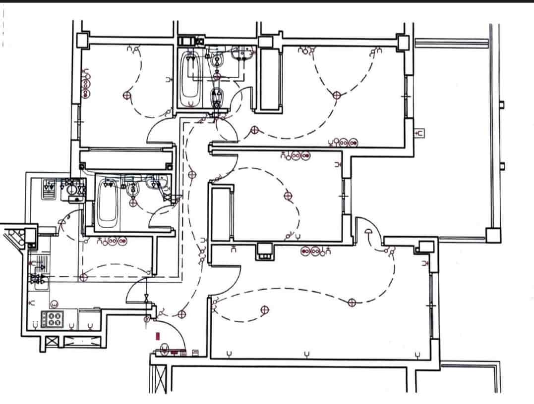 3 Zimmer Wohnung zu verkaufen in Malaga Stadt mit Pool Garage - 590.000 € (Ref: 9434881)
