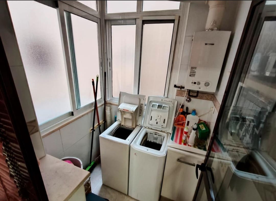 3 Zimmer Wohnung zu verkaufen in Malaga Stadt mit Pool Garage - 590.000 € (Ref: 9434881)