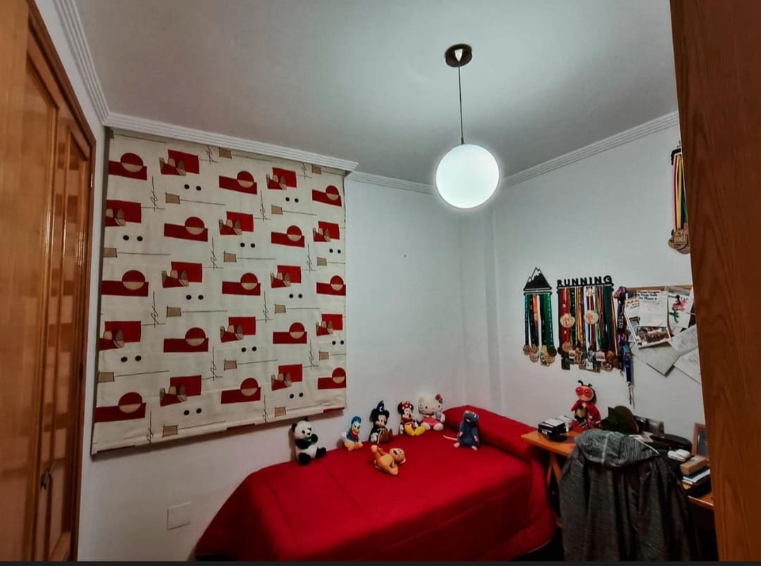 3 Zimmer Wohnung zu verkaufen in Malaga Stadt mit Pool Garage - 590.000 € (Ref: 9434881)