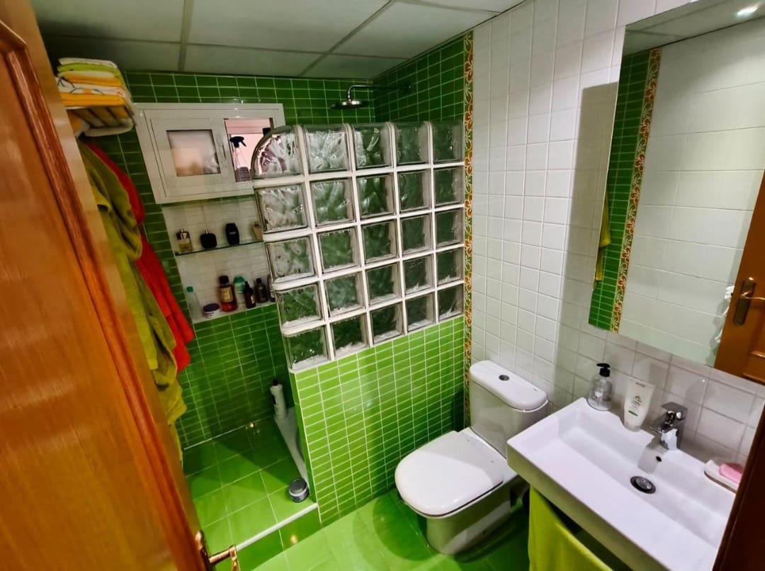 3 Zimmer Wohnung zu verkaufen in Malaga Stadt mit Pool Garage - 590.000 € (Ref: 9434881)