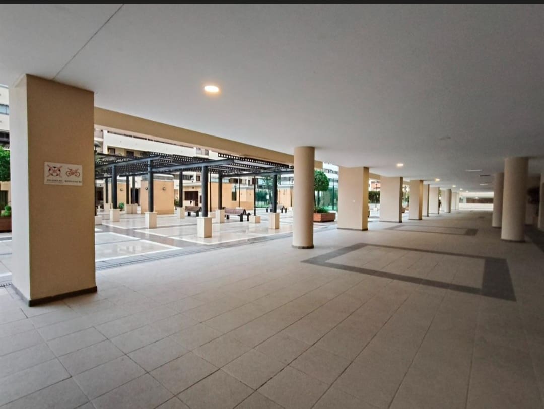 3 Zimmer Wohnung zu verkaufen in Malaga Stadt mit Pool Garage - 590.000 € (Ref: 9434881)