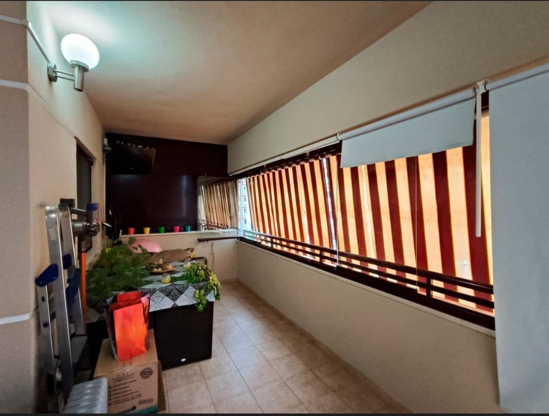 3 Zimmer Wohnung zu verkaufen in Malaga Stadt mit Pool Garage - 590.000 € (Ref: 9434881)