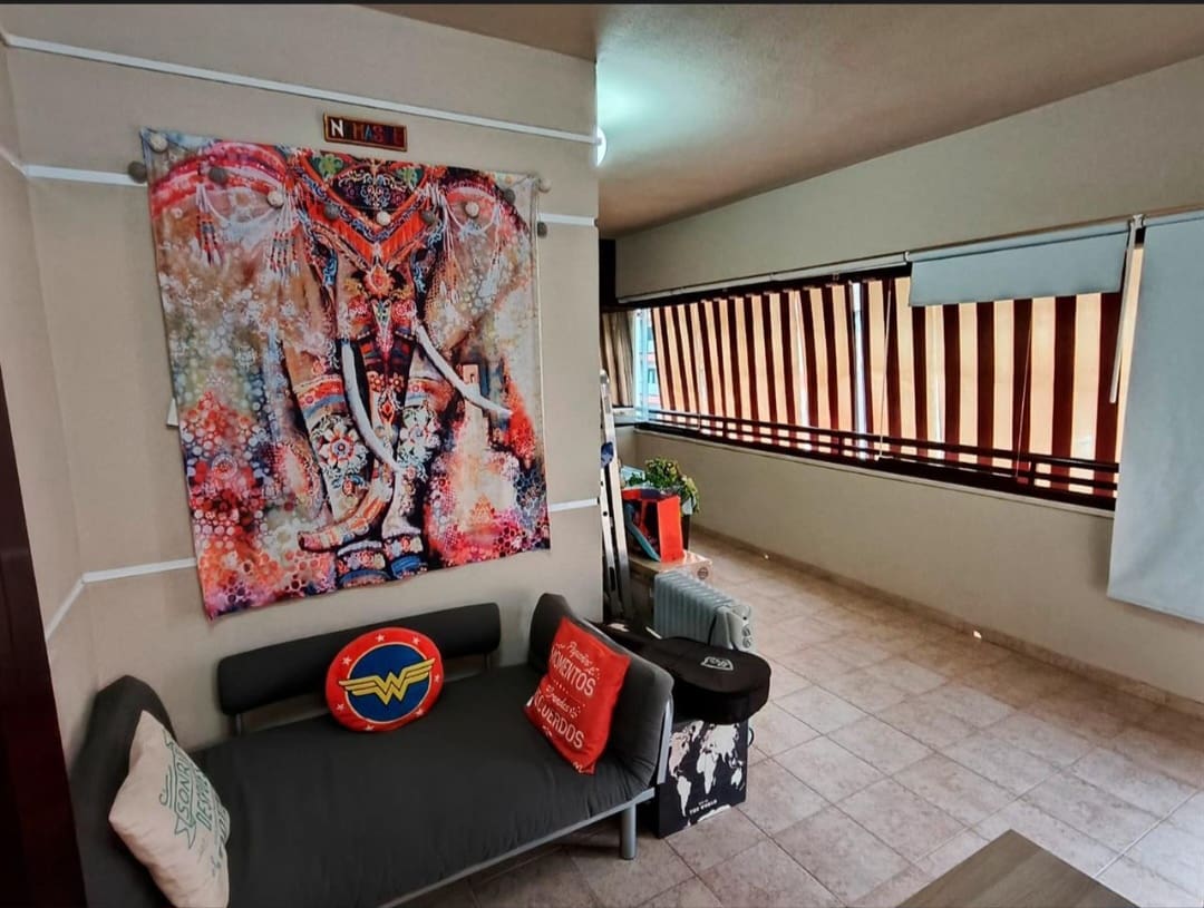 3 Zimmer Wohnung zu verkaufen in Malaga Stadt mit Pool Garage - 590.000 € (Ref: 9434881)