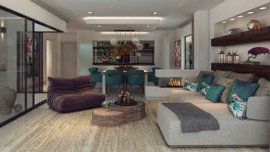 Rakentamaton maa myytävänä paikassa Benahavis - 850 000 € (Ref: 9434883)