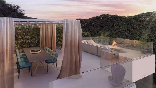 Rakentamaton maa myytävänä paikassa Benahavís - 850 000 € (Ref: 9434883)