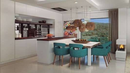 Rakentamaton maa myytävänä paikassa Benahavis - 850 000 € (Ref: 9434883)