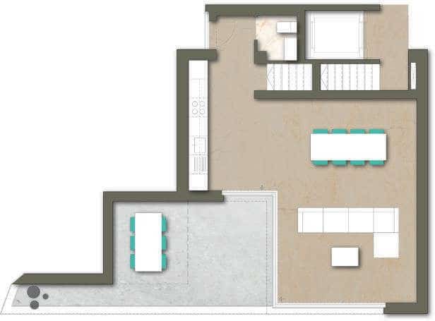 Rakentamaton maa myytävänä paikassa Benahavis - 850 000 € (Ref: 9434883)